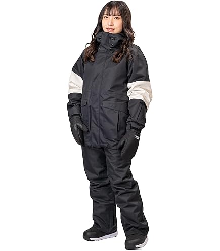 Amazon | スノーボードウェア レディース スキーウェア スノボウェア